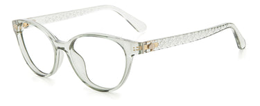 Premium Women Kate Spade Eyeglasses: Liliana - Green - SpecSMART Eye Clinic (Diagonal View)